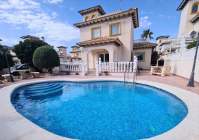 Villa JAMAR 3 bedrooms with private pool